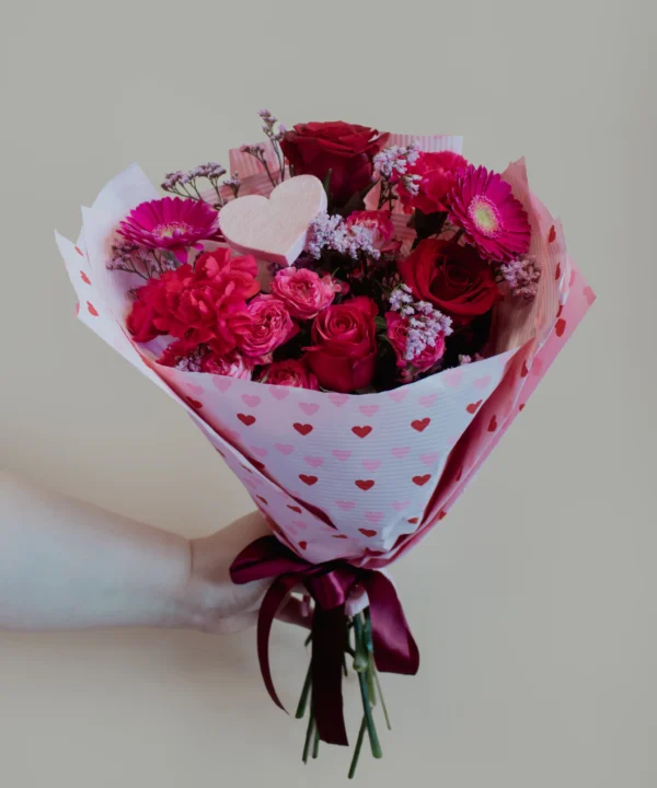 amorowy bukiet