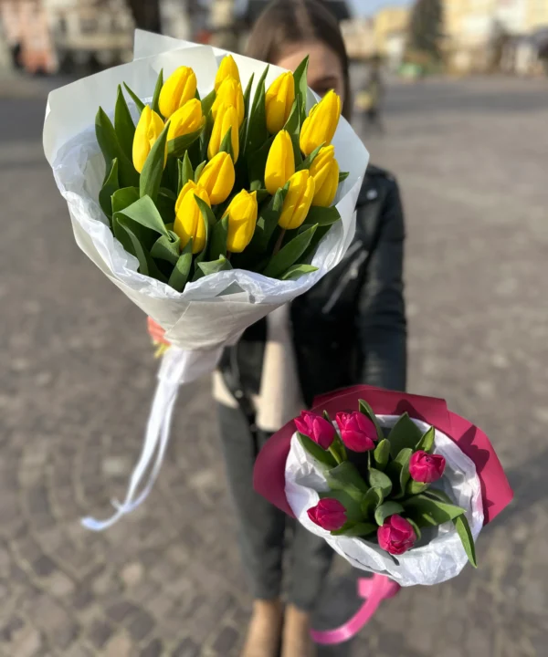 Tulipanowy zachwyt