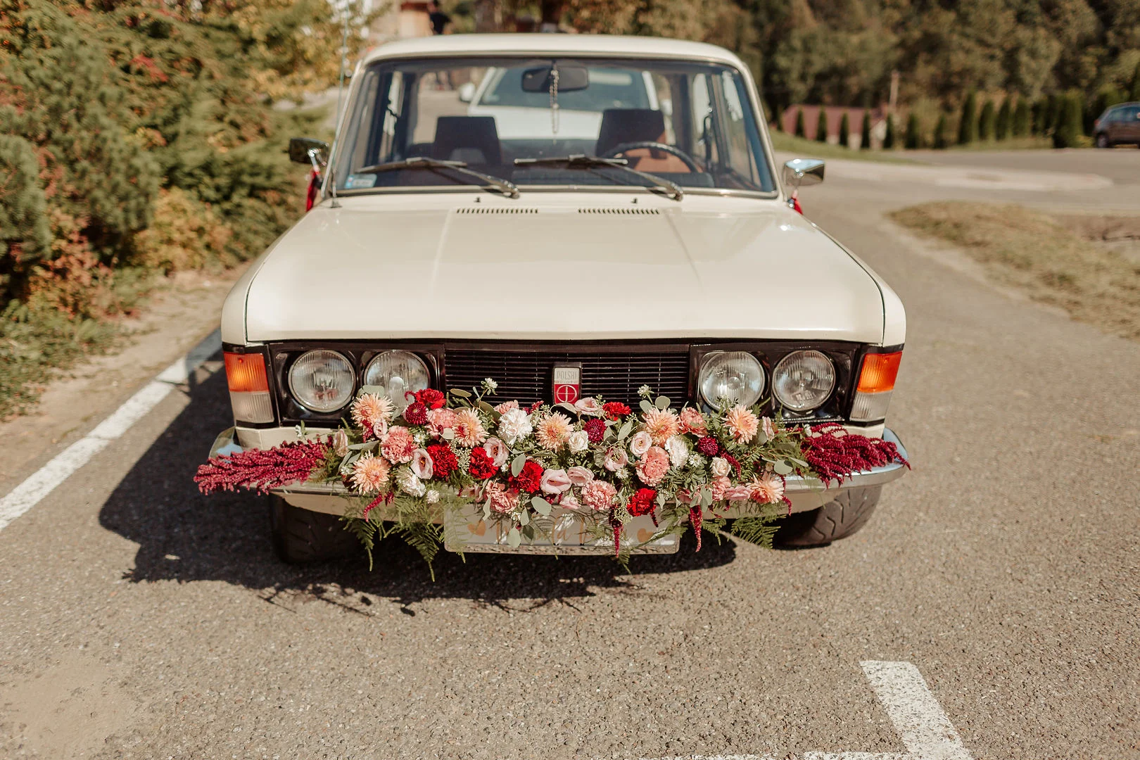 Dekoracja wnętrza kościoła