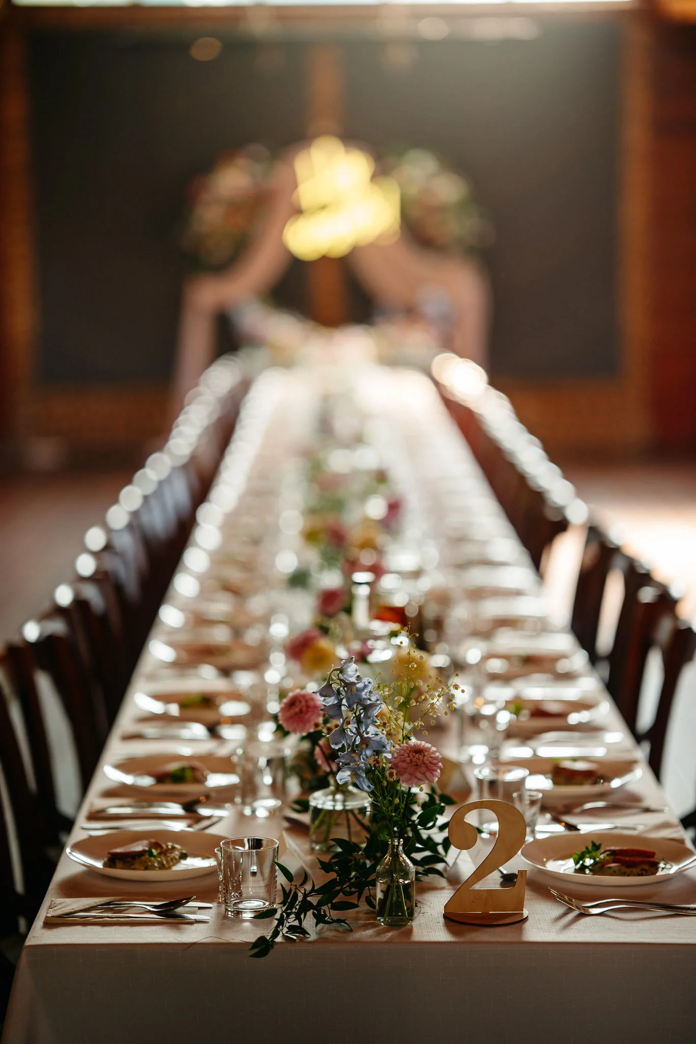 Dekoracja ślubna Natalia i Bartek