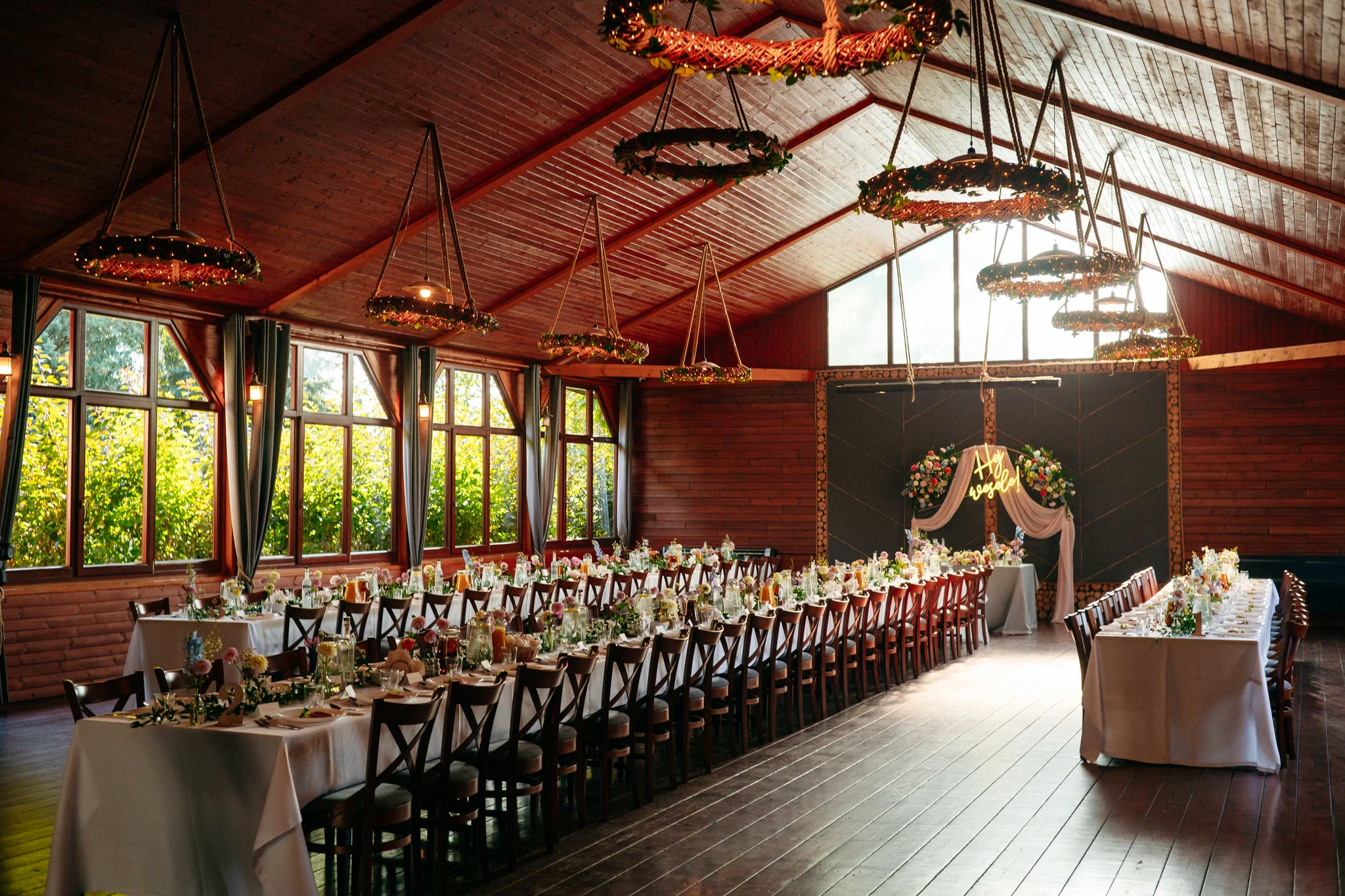 Dekoracja ślubna Natalia i Bartek